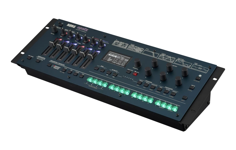 Korg opsix module