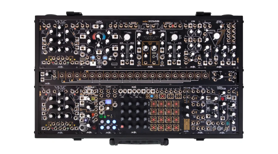 Make Noise ReSynthesizer