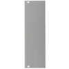 Doepfer Blind Panel 8HP