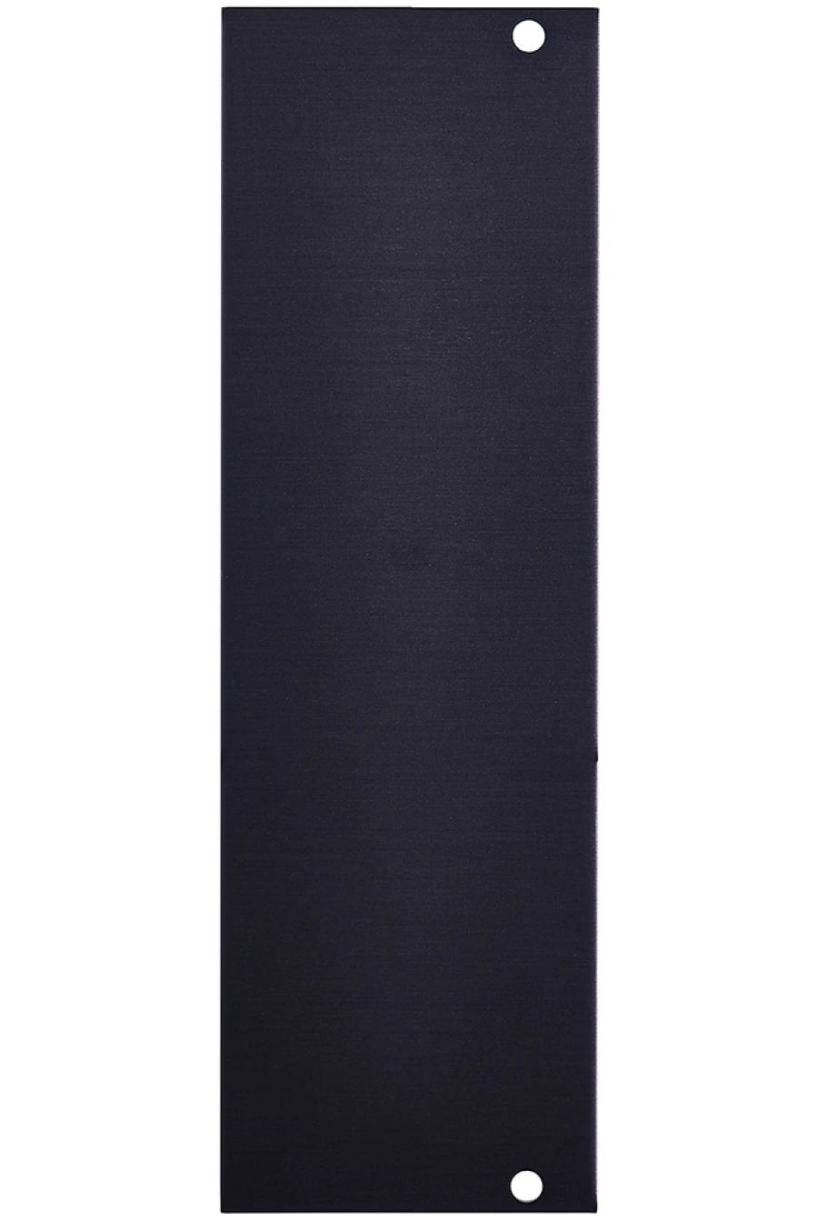 Doepfer Blind Panel 8HP Black