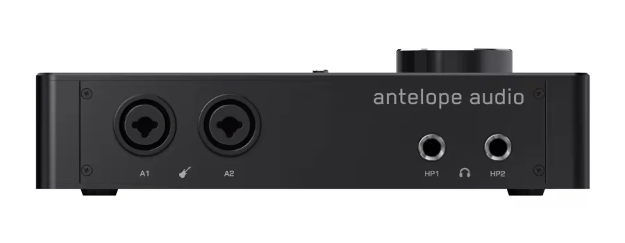 Antelope Audio Zen Quadro Synergy Core