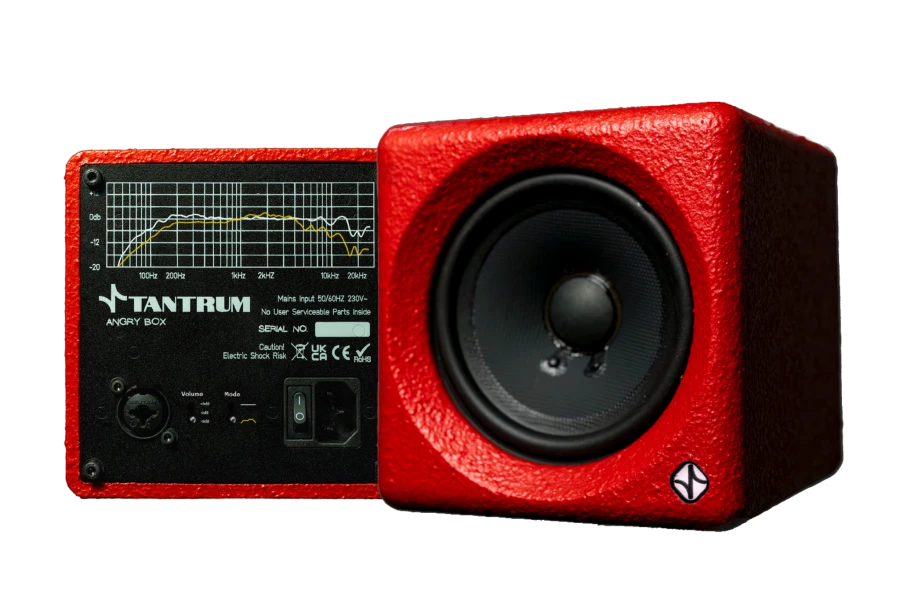 Tantrum Audio Angry Box
