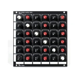 Moduli Mixer