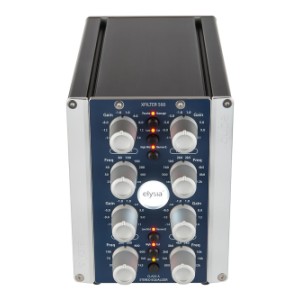 Elysia xfilter qube