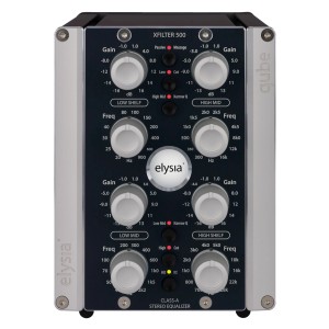 Elysia xfilter qube