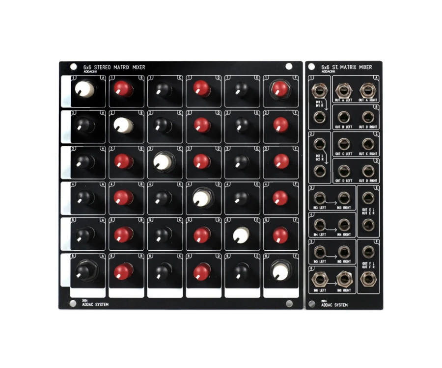 ADDAC System ADDAC814 (A+B)