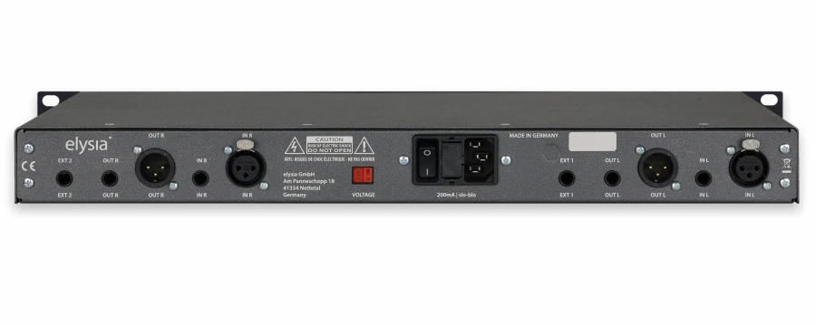 Elysia nvelope Mastering Edition
