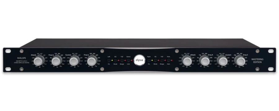Elysia nvelope Mastering Edition