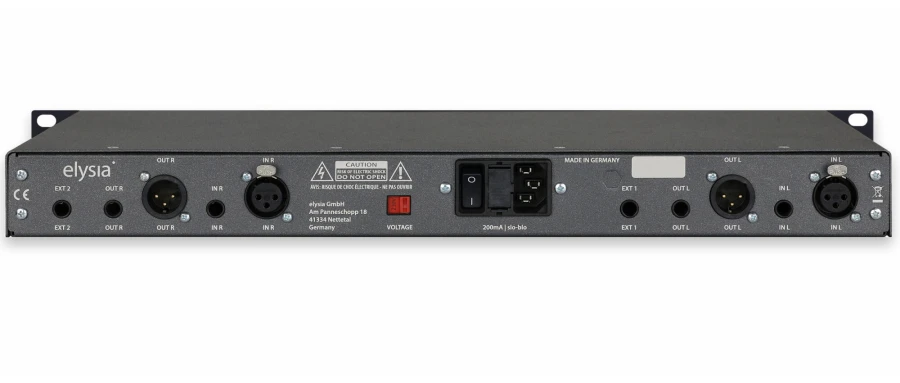 Elysia xfilter Mastering Edition