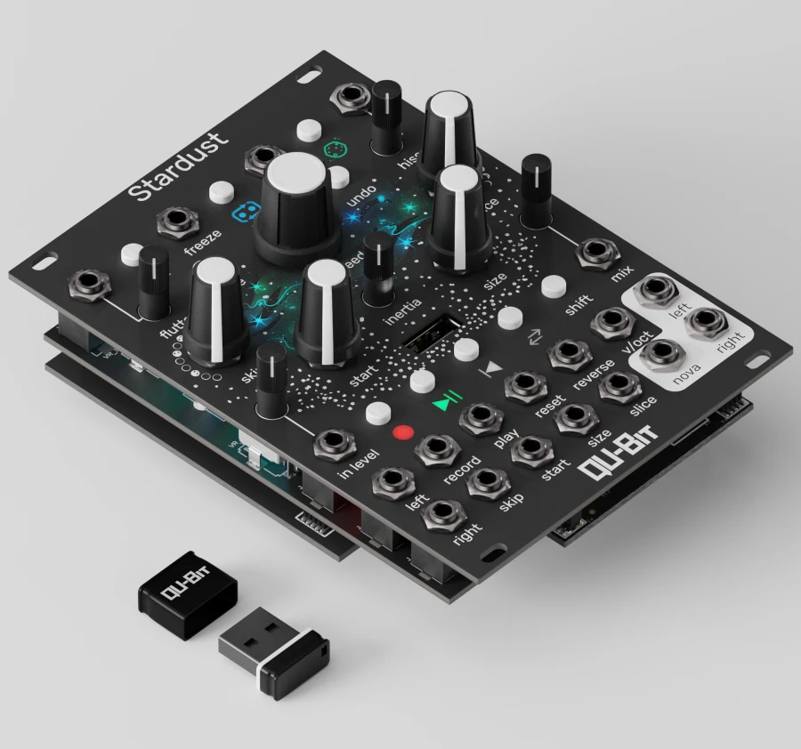 Qu-Bit Stardust
