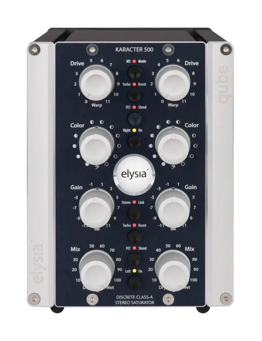 Elysia karacter qube