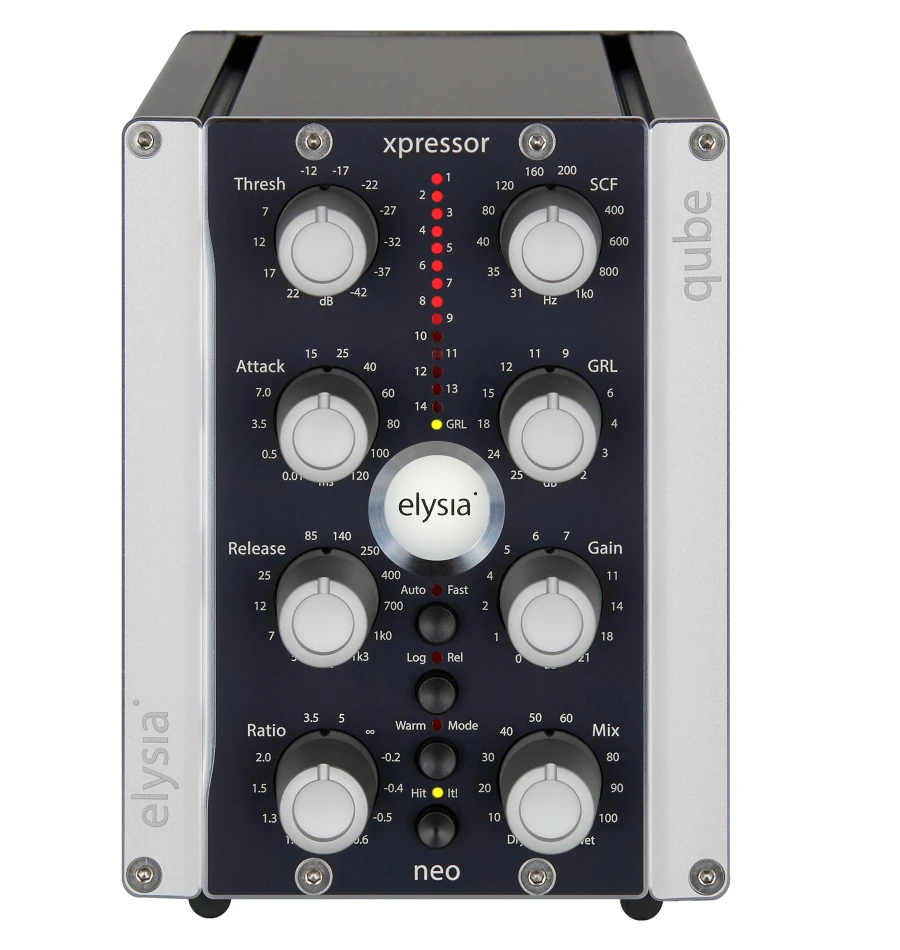 Elysia xpressor neo qube