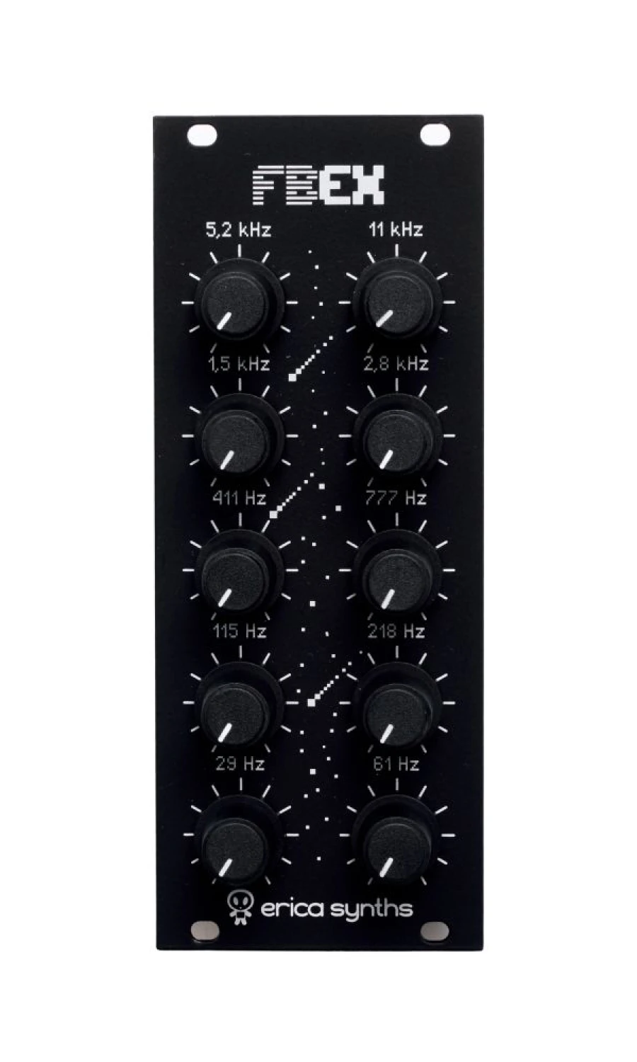 Erica Synths Graphic Resonant FB Expander