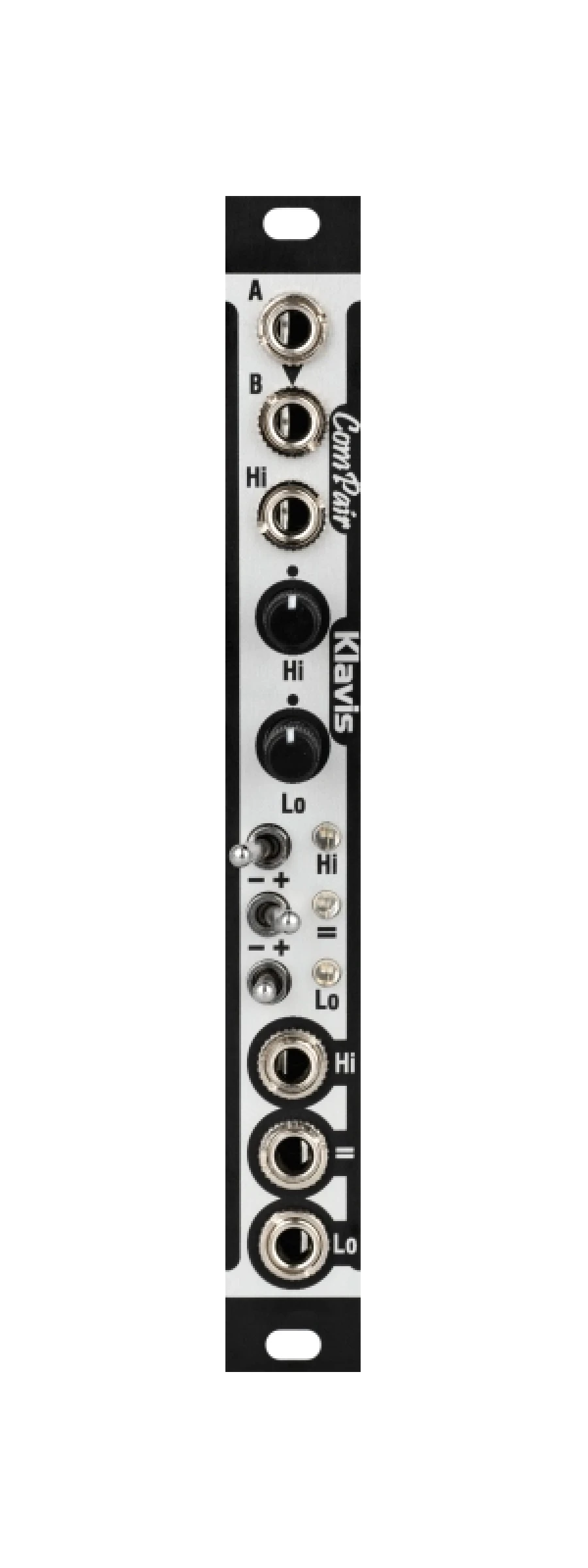 Klavis ComPair - silver