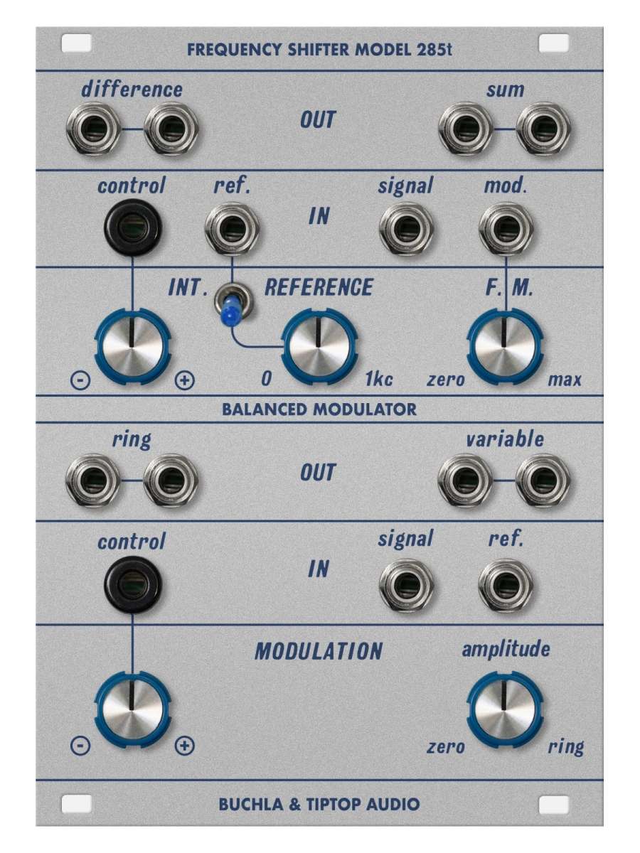 TipTop Audio Buchla Model 285t
