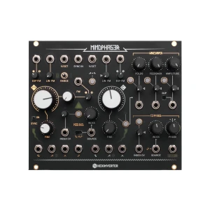 Moduli Waveshaper