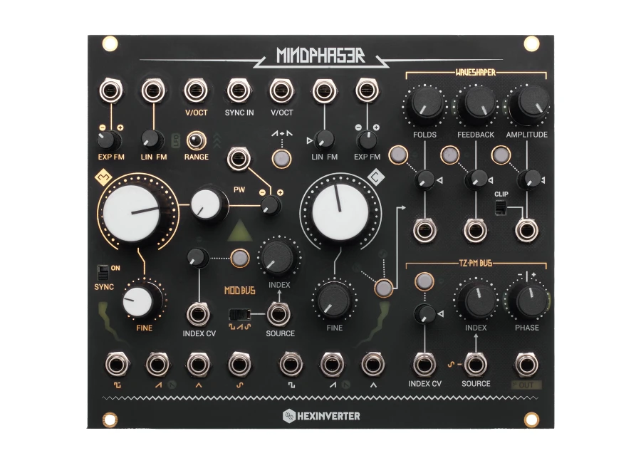 Hexinverter Mindphaser (Black)