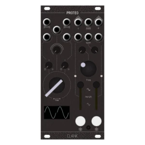 Oscillatori Eurorack – VCO