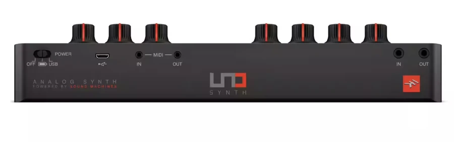 IK Multimedia UNO Synth