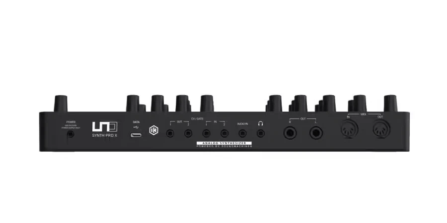 IK Multimedia Uno Synth PRO X