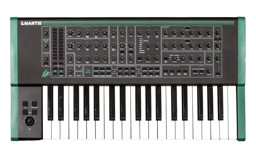 PWM Mantis