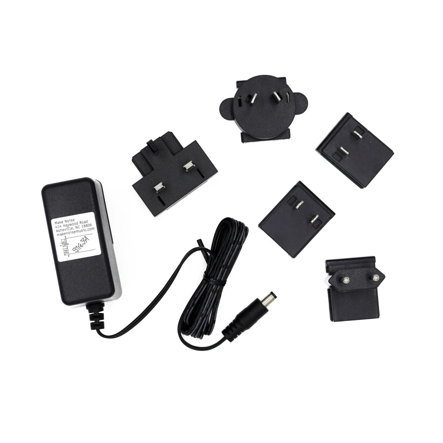 Make Noise 0-Coast/Strega Power Adapter