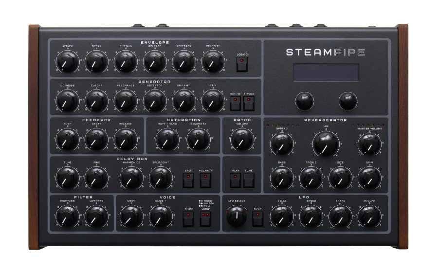 Erica Synths Steampipe