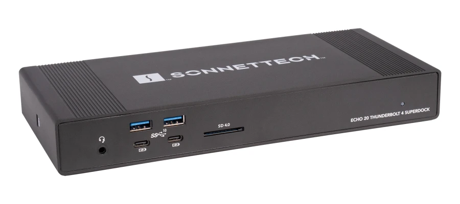 Sonnet Echo 20 Thunderbolt 4 SuperDock