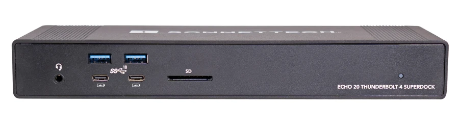 Sonnet Echo 20 Thunderbolt 4 SuperDock