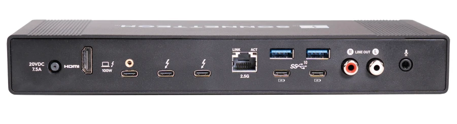 Sonnet Echo 20 Thunderbolt 4 SuperDock