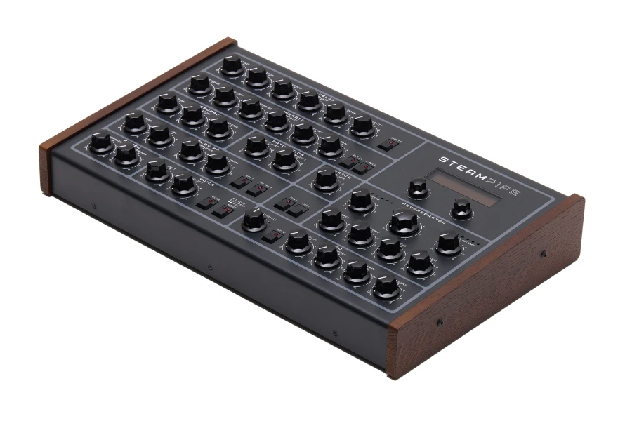 Erica Synths Steampipe