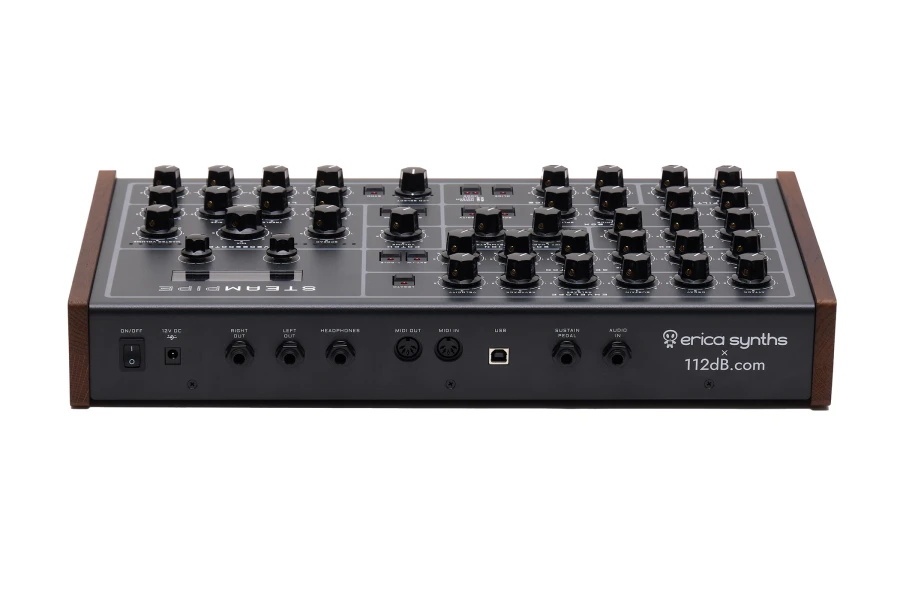 Erica Synths Steampipe