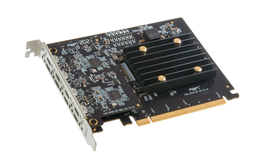 Sonnet Allegro Pro USB-C 8-Port PCIe Card