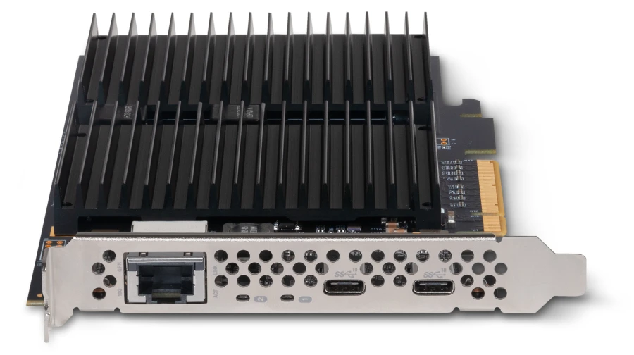 Sonnet McFiver PCIe Card