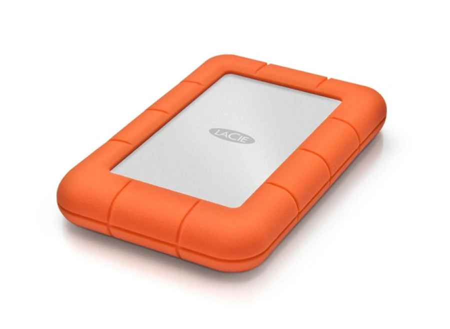 LaCie Rugged Mini 4TB