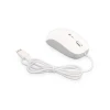 LMP Elite Pro Mouse USB-C White/Silver