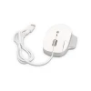LMP Elite Pro Mouse USB-C White/Silver