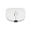 LMP Master Mouse Bluetooth White/Silver