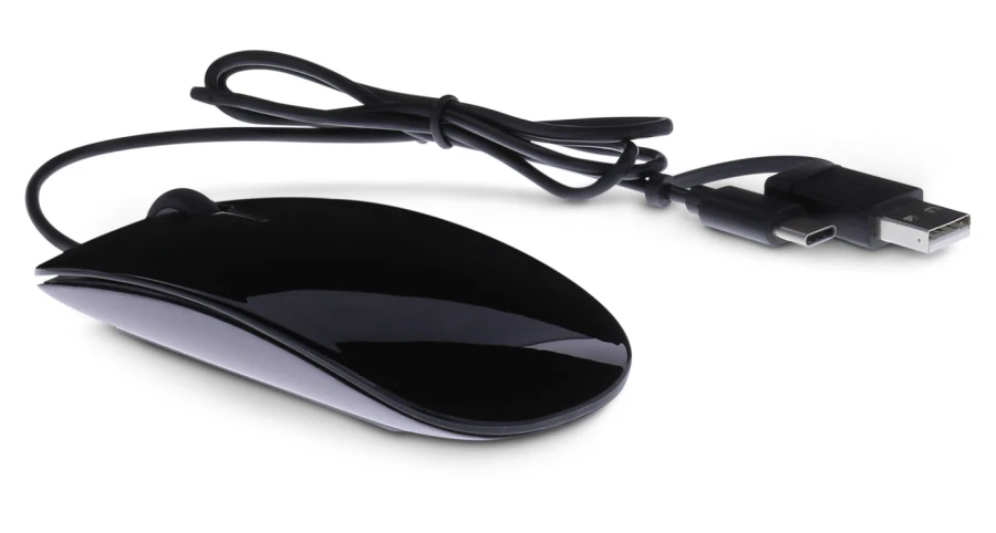 LMP Easy Mouse USB-C Space Gray