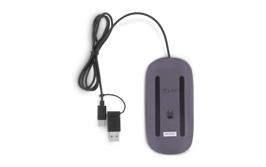LMP Easy Mouse USB-C Space Gray