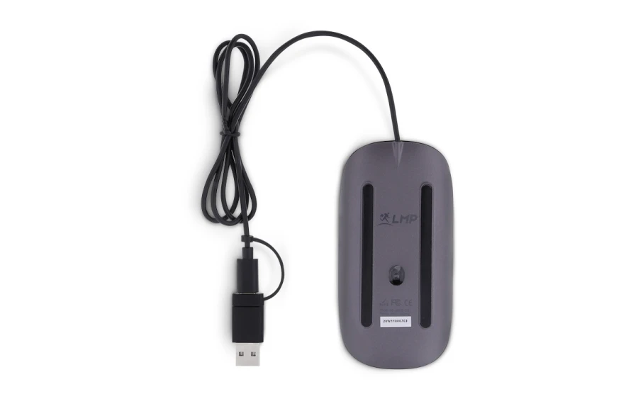 LMP Easy Mouse USB-C Space Gray