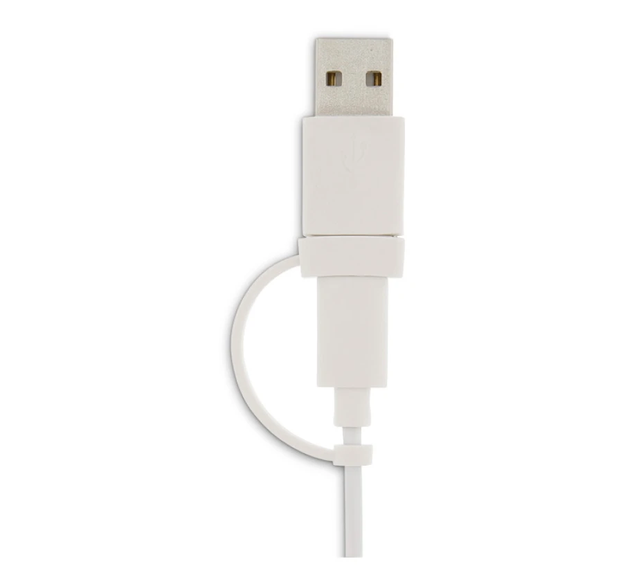LMP Easy Mouse USB-C White/Silver