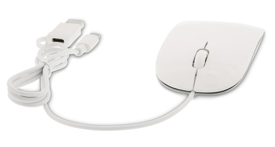 LMP Easy Mouse USB-C White/Silver