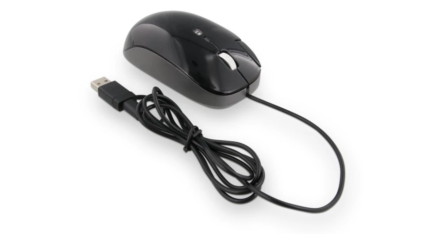 LMP Elite Pro Mouse USB-C Black/Space Gray