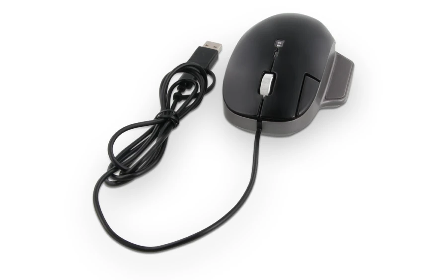 LMP Elite Pro Mouse USB-C Black/Space Gray