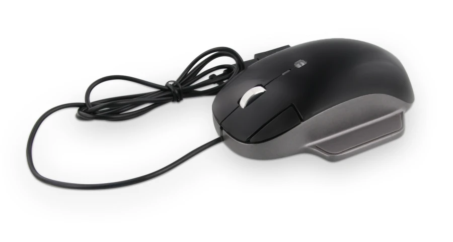 LMP Elite Pro Mouse USB-C Black/Space Gray