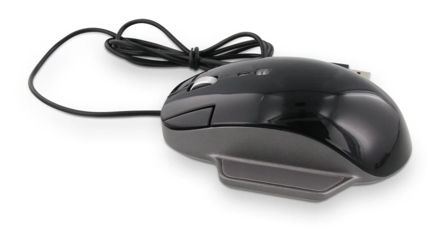 LMP Elite Pro Mouse USB-C Black/Space Gray