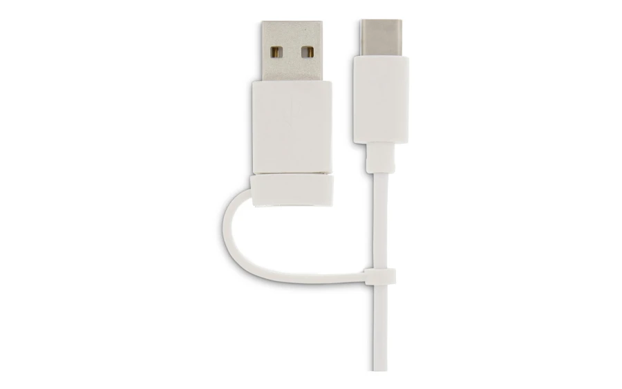 LMP Elite Pro Mouse USB-C White/Silver