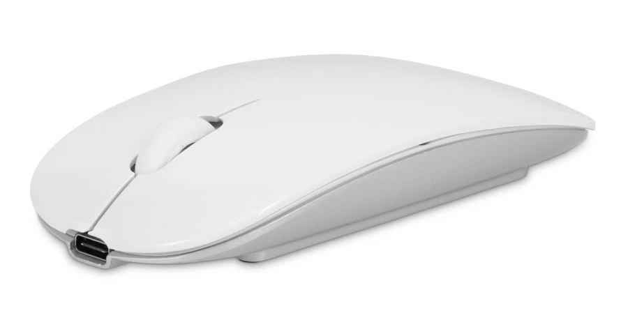 LMP Master Mouse Bluetooth White/Silver