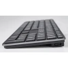 LMP KB-1243 Tastiera numerica USB (Grigio Siderale) - Layout DE